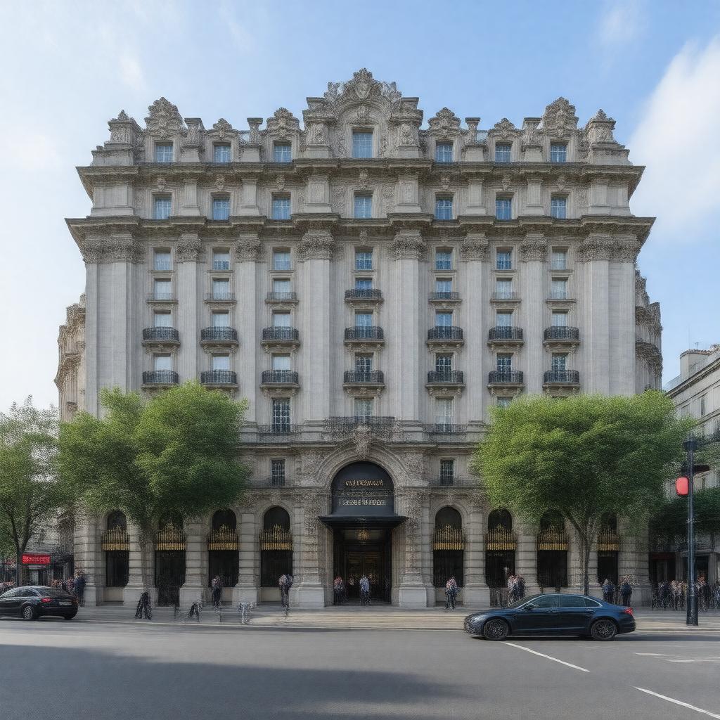 Langham (building)